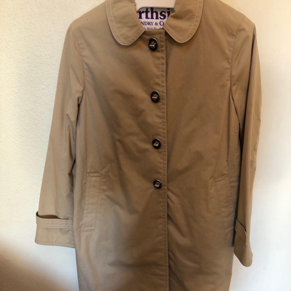 Coach Coat